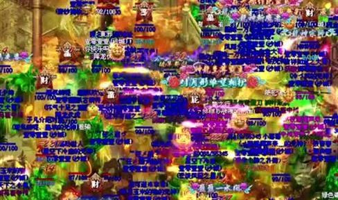 妹子玩传奇的游戏经历