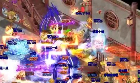 如何快速完成除魔任务